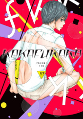 Okładka książki Kakafukaka #10 Takumi Ishida