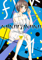Okładka książki Kakafukaka #11 Takumi Ishida