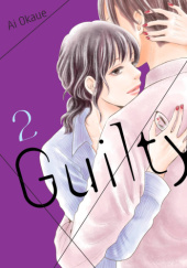 Okładka książki Guilty, Vol. 2 Ai Okaue