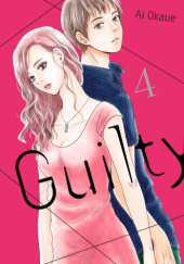 Okładka książki Guilty, Vol. 4 Ai Okaue