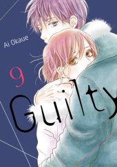 Okładka książki Guilty, Vol. 9 Ai Okaue