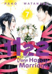 Okładka książki 1122: For a Happy Marriage #7 Peko Watanabe