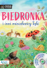 Okładka książki Biedronka i inni mieszkańcy łąki Hans-Günther Döring,&nbsp;Friederun Reichenstetter