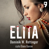 Okładka książki Elita Dominik W. Rettinger