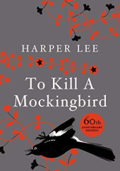 Okładka książki To Kill a Mockingbird Harper Lee