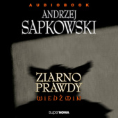 Okładka książki Ziarno prawdy Andrzej Sapkowski