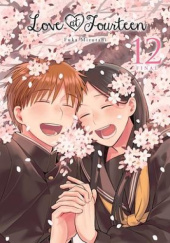 Okładka książki Love at Fourteen #12 Fuka Mizutani