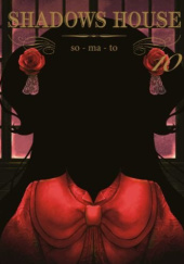 Okładka książki Shadows House #10 Somato