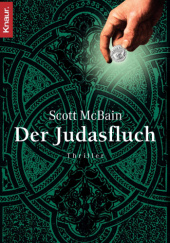Okładka książki Der Judasfluch Scott McBain
