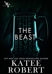 Okładka książki The Beast Katee Robert