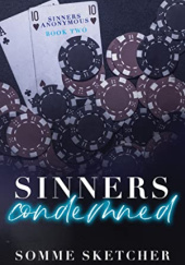 Okładka książki Sinners Condemned Somme Sketcher