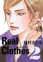 Okładka książki Real Clothes #2 Satoru Makimura