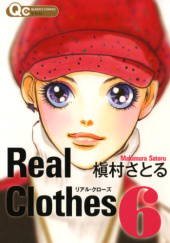 Okładka książki Real Clothes #6 Satoru Makimura
