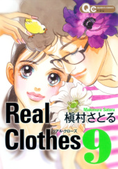 Okładka książki Real Clothes #9 Satoru Makimura