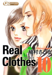 Okładka książki Real Clothes #10 Satoru Makimura