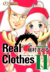 Okładka książki Real Clothes #11 Satoru Makimura