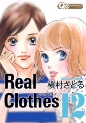 Okładka książki Real Clothes #12 Satoru Makimura
