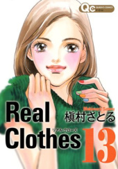 Okładka książki Real Clothes #13 Satoru Makimura