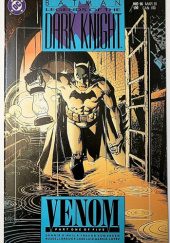 Okładka książki Legends of the Dark Knight #16 José Luis García-López, Dennis O'Neil