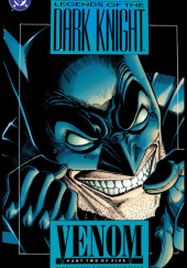 Okładka książki Legends of the Dark Knight #17 José Luis García-López, Dennis O'Neil