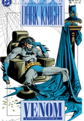 Okładka książki Legends of the Dark Knight #18 José Luis García-López, Dennis O'Neil