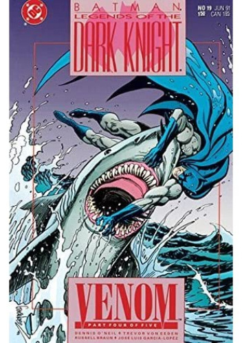 Legends of the Dark Knight #19