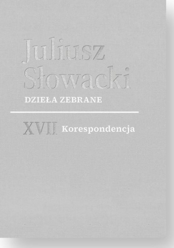 Okładki książek z cyklu Juliusz Słowacki. Dzieła Zebrane [Państwowy Instytut Wydawniczy]