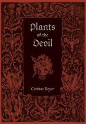 Okładka książki Plants of the Devil Corinne Boyer