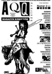 AQQ Magazyn komiksów nr 20
