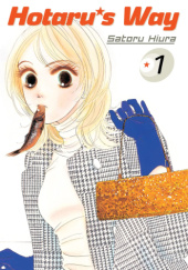Okładka książki Hotaru's Way #1 Satoru Hiura