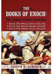 Okładka książki The Books of Enoch Joseph Lumpkin