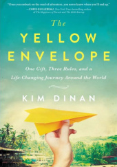 Okładka książki The Yellow Envelope Kim Dinan