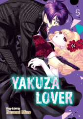 Okładka książki Yakuza Lover #5 Nozomi Mino