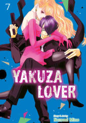 Okładka książki Yakuza Lover #7 Nozomi Mino