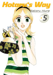 Okładka książki Hotaru's Way #5 Satoru Hiura