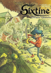 Okładka książki Sixtine - 3 - Pirackie wybawienie Frédéric Maupomé, Aude Soleilhac