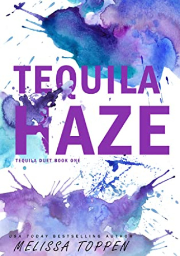 Okładki książek z cyklu The Tequila Duet