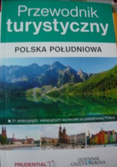Okładka książki Polska południowa praca zbiorowa