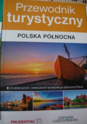 Okładka książki Polska północna praca zbiorowa