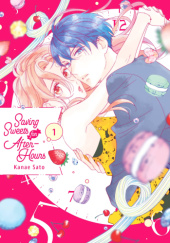 Okładka książki Saving Sweets for After-Hours #1 Kanae Sato