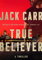 Okładka książki True Believer Jack Carr