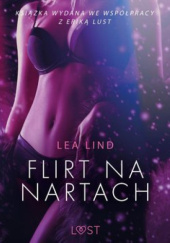 Okładka książki Flirt na nartach Lea Lind