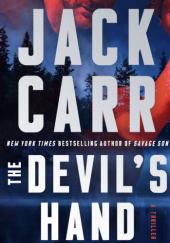 Okładka książki The Devil's Hand Jack Carr
