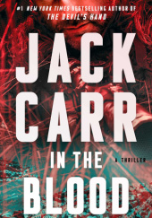 Okładka książki In the Blood Jack Carr