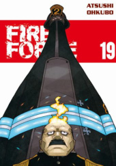 Okładka książki Fire Force #19 Ohkubo Atsushi