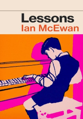 Okładka książki Lessons Ian McEwan