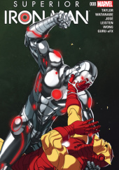 Superior Iron Man Vol 1 #8