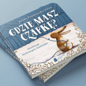 Okładka książki Gdzie masz czapkę? Julita Pasikowska-Klica, Katarzyna Zielińska