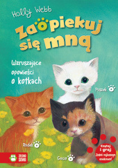 Okładka książki Wzruszające opowieści o kotkach Holly Webb