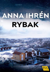 Okładka książki Rybak Anna Ihrén